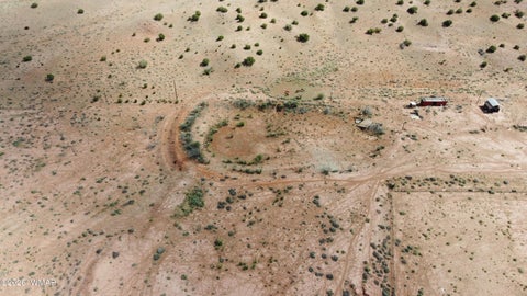 Tiny photo for 9518 Woodruff Hay Hollow Road, Snowflake, AZ 85937 (MLS # 262130)