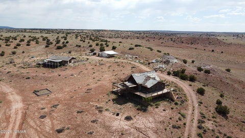 Tiny photo for 9518 Woodruff Hay Hollow Road, Snowflake, AZ 85937 (MLS # 262130)