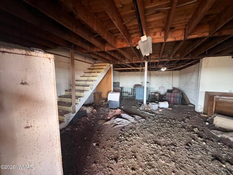 Tiny photo for 9518 Woodruff Hay Hollow Road, Snowflake, AZ 85937 (MLS # 262130)
