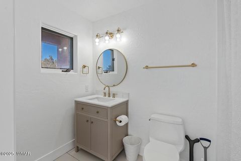 Tiny photo for 2133 W Vista Drive, Snowflake, AZ 85937 (MLS # 258888)