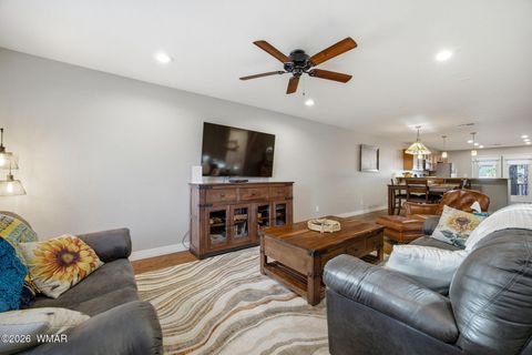 Tiny photo for 80 N Aspen Drive, Show Low, AZ 85901 (MLS # 259595)