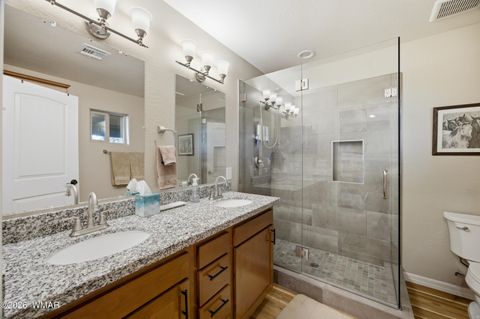 Tiny photo for 80 N Aspen Drive, Show Low, AZ 85901 (MLS # 259595)