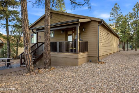 Tiny photo for 80 N Aspen Drive, Show Low, AZ 85901 (MLS # 259595)