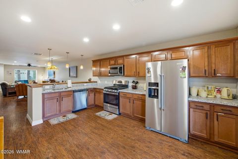 Tiny photo for 80 N Aspen Drive, Show Low, AZ 85901 (MLS # 259595)