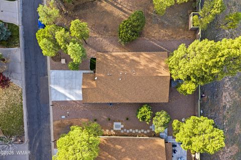 Tiny photo for 80 N Aspen Drive, Show Low, AZ 85901 (MLS # 259595)