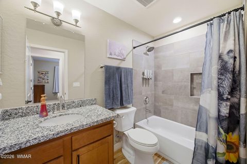 Tiny photo for 80 N Aspen Drive, Show Low, AZ 85901 (MLS # 259595)