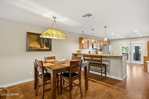 Tiny photo for 80 N Aspen Drive, Show Low, AZ 85901 (MLS # 259595)