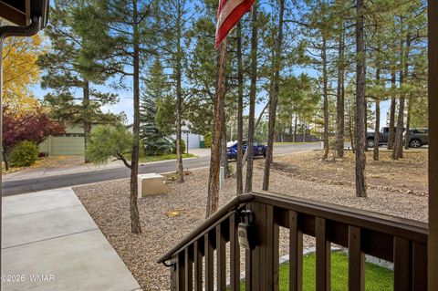 Tiny photo for 80 N Aspen Drive, Show Low, AZ 85901 (MLS # 259595)