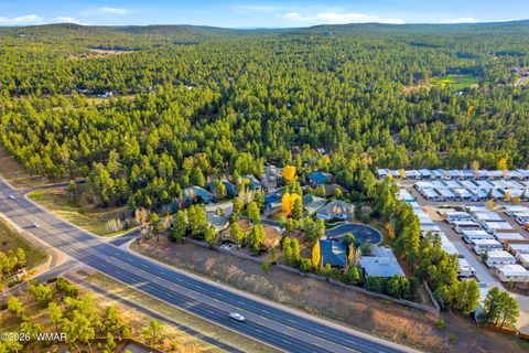 Tiny photo for 80 N Aspen Drive, Show Low, AZ 85901 (MLS # 259595)