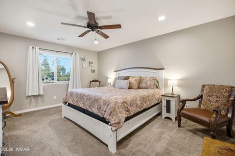 Tiny photo for 80 N Aspen Drive, Show Low, AZ 85901 (MLS # 259595)