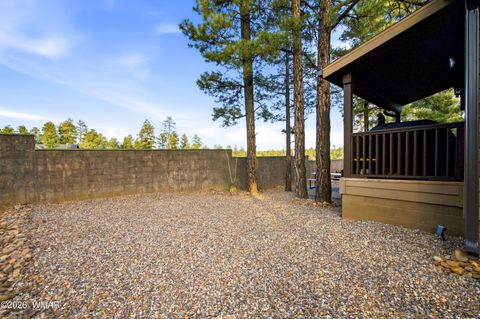 Tiny photo for 80 N Aspen Drive, Show Low, AZ 85901 (MLS # 259595)
