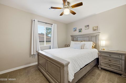 Tiny photo for 80 N Aspen Drive, Show Low, AZ 85901 (MLS # 259595)