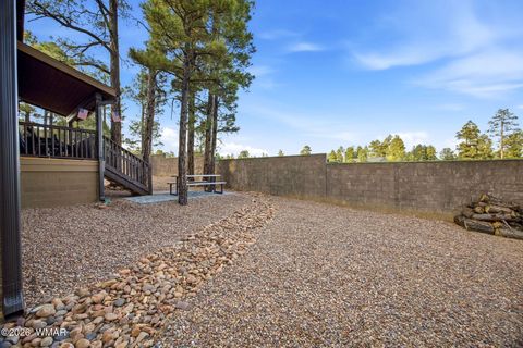 Tiny photo for 80 N Aspen Drive, Show Low, AZ 85901 (MLS # 259595)