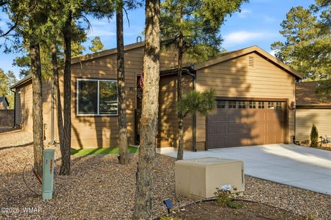 Tiny photo for 80 N Aspen Drive, Show Low, AZ 85901 (MLS # 259595)