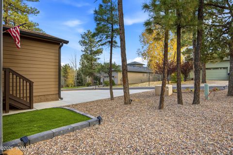 Tiny photo for 80 N Aspen Drive, Show Low, AZ 85901 (MLS # 259595)