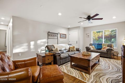 Tiny photo for 80 N Aspen Drive, Show Low, AZ 85901 (MLS # 259595)