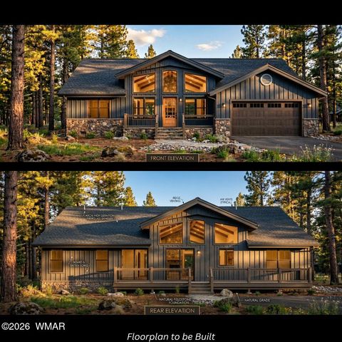 Photo of 2341 W Pinegrass Road, Show Low, AZ 85901 (MLS # 260377)