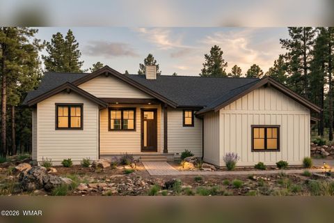 Photo of 2341 W Pinegrass Road, Show Low, AZ 85901 (MLS # 260377)