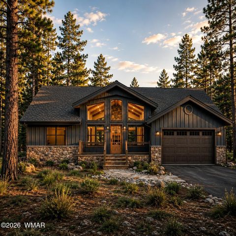 Photo of 2341 W Pinegrass Road, Show Low, AZ 85901 (MLS # 260377)