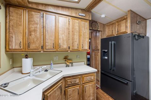 Tiny photo for 2800 S White Mountain 107 Road #107, Show Low, AZ 85901 (MLS # 257686)
