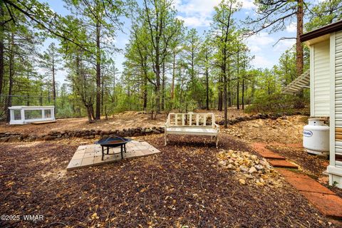 Tiny photo for 2800 S White Mountain 107 Road #107, Show Low, AZ 85901 (MLS # 257686)