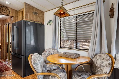 Tiny photo for 2800 S White Mountain 107 Road #107, Show Low, AZ 85901 (MLS # 257686)