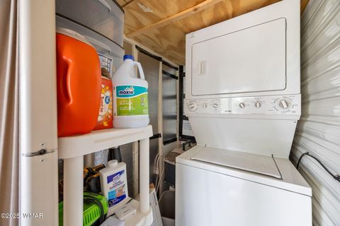 Tiny photo for 2800 S White Mountain 107 Road #107, Show Low, AZ 85901 (MLS # 257686)