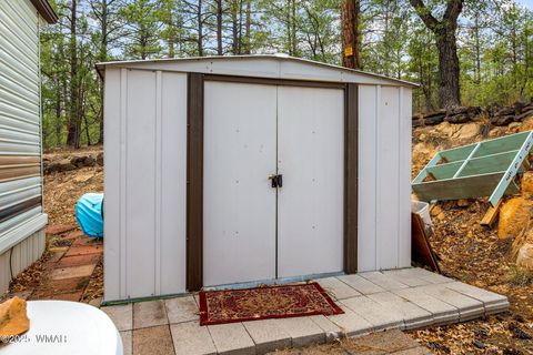 Tiny photo for 2800 S White Mountain 107 Road #107, Show Low, AZ 85901 (MLS # 257686)