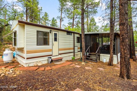 Tiny photo for 2800 S White Mountain 107 Road #107, Show Low, AZ 85901 (MLS # 257686)