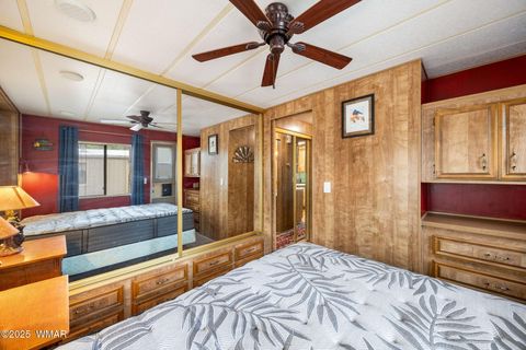 Tiny photo for 2800 S White Mountain 107 Road #107, Show Low, AZ 85901 (MLS # 257686)