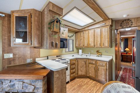 Tiny photo for 2800 S White Mountain 107 Road #107, Show Low, AZ 85901 (MLS # 257686)