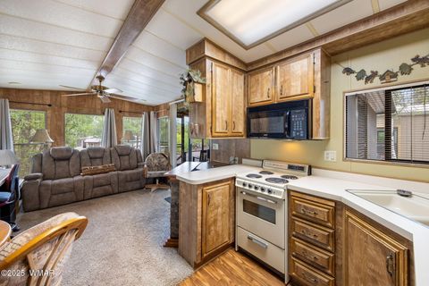 Tiny photo for 2800 S White Mountain 107 Road #107, Show Low, AZ 85901 (MLS # 257686)