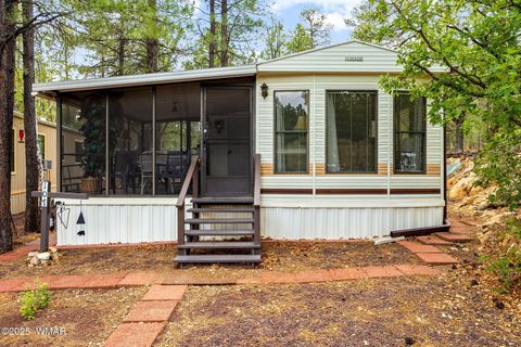 Tiny photo for 2800 S White Mountain 107 Road #107, Show Low, AZ 85901 (MLS # 257686)