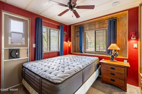 Tiny photo for 2800 S White Mountain 107 Road #107, Show Low, AZ 85901 (MLS # 257686)