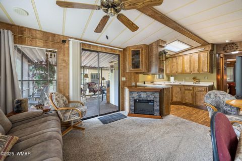Tiny photo for 2800 S White Mountain 107 Road #107, Show Low, AZ 85901 (MLS # 257686)
