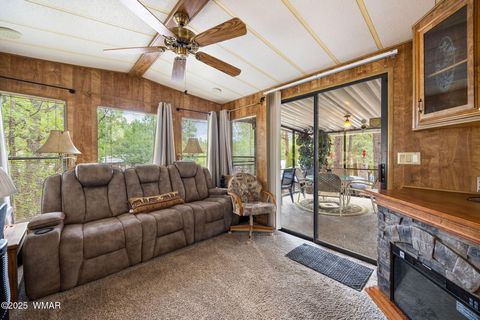 Tiny photo for 2800 S White Mountain 107 Road #107, Show Low, AZ 85901 (MLS # 257686)