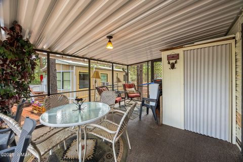 Tiny photo for 2800 S White Mountain 107 Road #107, Show Low, AZ 85901 (MLS # 257686)