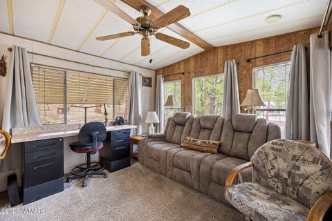 Tiny photo for 2800 S White Mountain 107 Road #107, Show Low, AZ 85901 (MLS # 257686)
