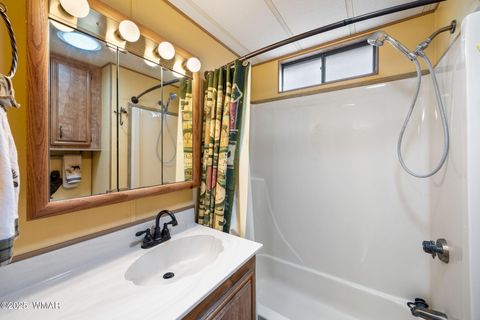 Tiny photo for 2800 S White Mountain 107 Road #107, Show Low, AZ 85901 (MLS # 257686)