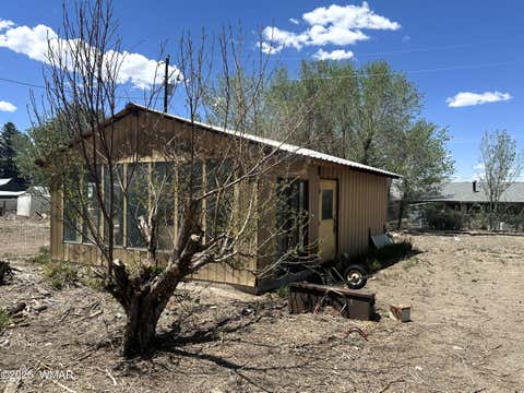 Tiny photo for 134 W 3rd Place, Eagar, AZ 85925 (MLS # 261574)