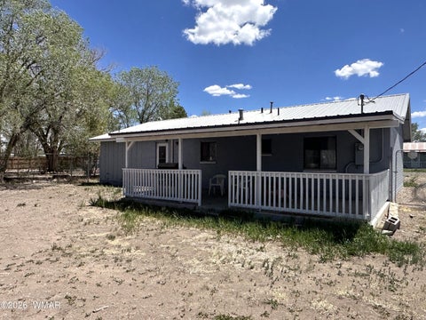 Tiny photo for 134 W 3rd Place, Eagar, AZ 85925 (MLS # 261574)