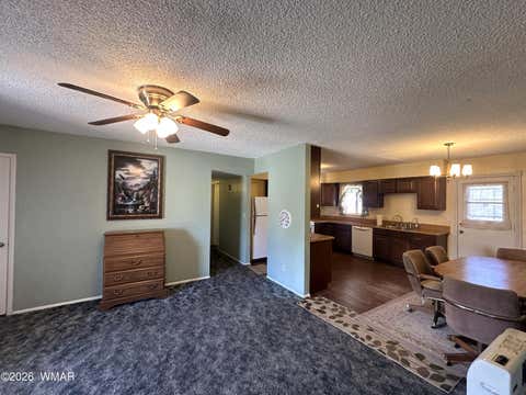 Tiny photo for 134 W 3rd Place, Eagar, AZ 85925 (MLS # 261574)