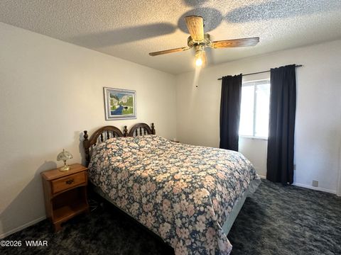 Tiny photo for 134 W 3rd Place, Eagar, AZ 85925 (MLS # 261574)