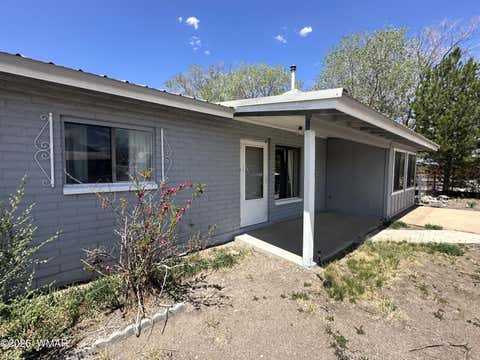 Tiny photo for 134 W 3rd Place, Eagar, AZ 85925 (MLS # 261574)