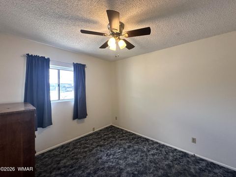 Tiny photo for 134 W 3rd Place, Eagar, AZ 85925 (MLS # 261574)