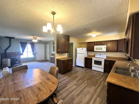 Tiny photo for 134 W 3rd Place, Eagar, AZ 85925 (MLS # 261574)