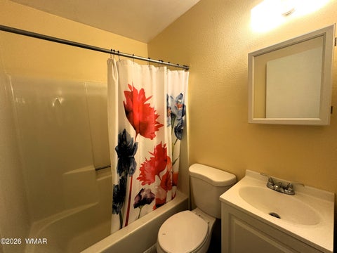 Tiny photo for 134 W 3rd Place, Eagar, AZ 85925 (MLS # 261574)