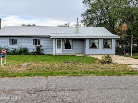 Tiny photo for 134 W 3rd Place, Eagar, AZ 85925 (MLS # 261574)