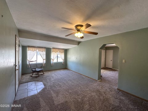 Tiny photo for 134 W 3rd Place, Eagar, AZ 85925 (MLS # 261574)