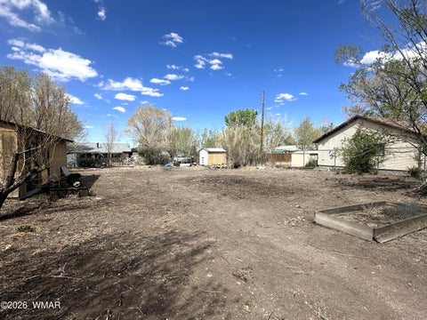 Tiny photo for 134 W 3rd Place, Eagar, AZ 85925 (MLS # 261574)